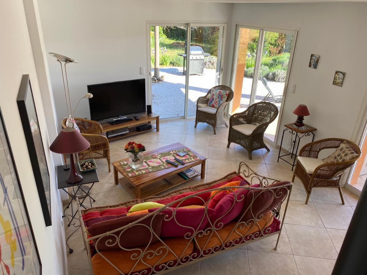 Villa Faro Provence Var Montfort-sur-Argens Εξωτερικό φωτογραφία