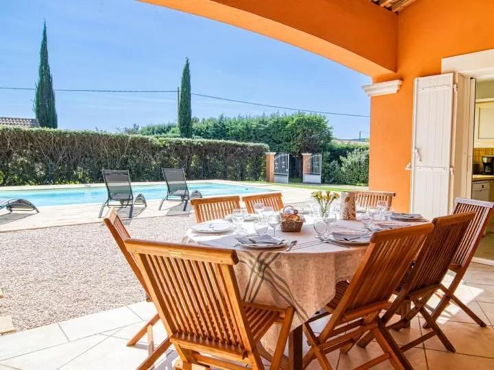 Villa Faro Provence Var Montfort-sur-Argens Εξωτερικό φωτογραφία