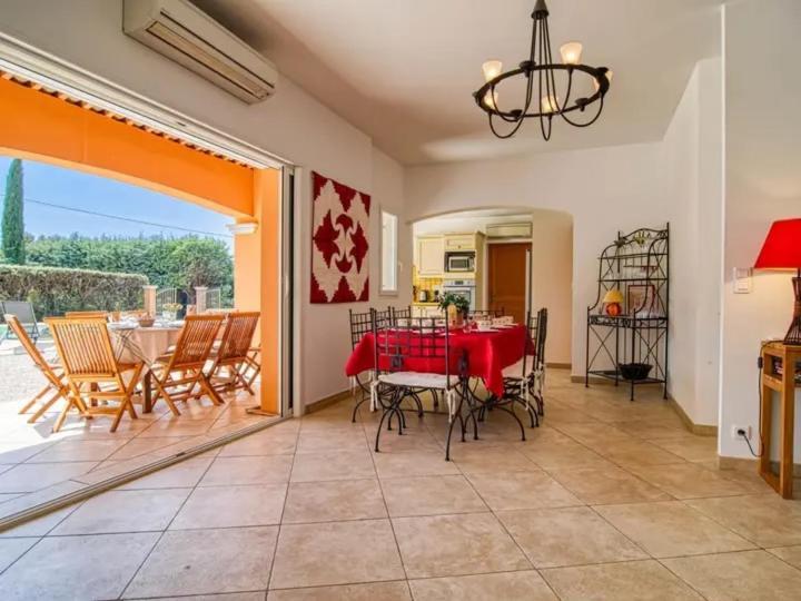 Villa Faro Provence Var Montfort-sur-Argens Εξωτερικό φωτογραφία