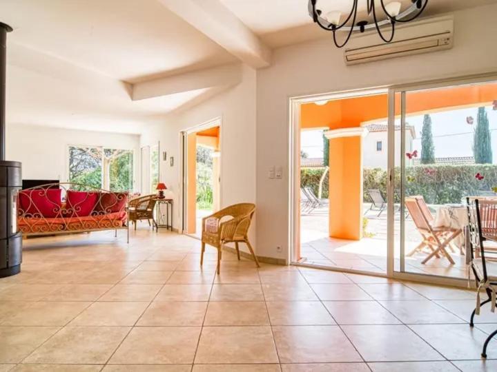 Villa Faro Provence Var Montfort-sur-Argens Εξωτερικό φωτογραφία