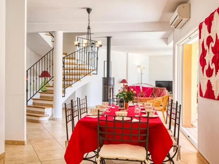 Villa Faro Provence Var Montfort-sur-Argens Εξωτερικό φωτογραφία